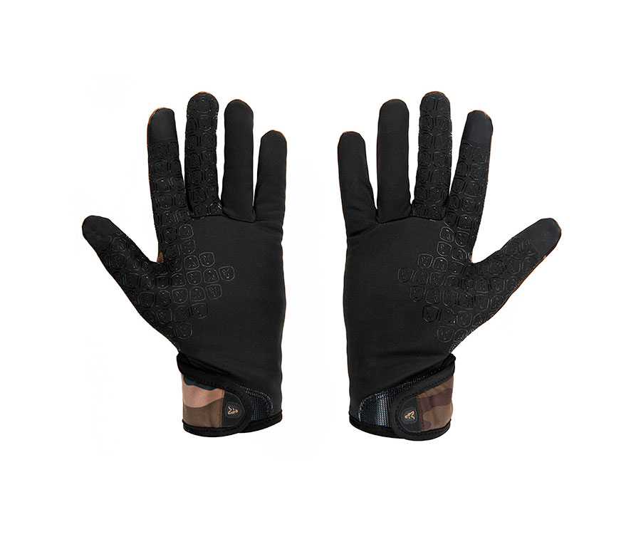 Рукавиці FOX Camo Thermal Gloves