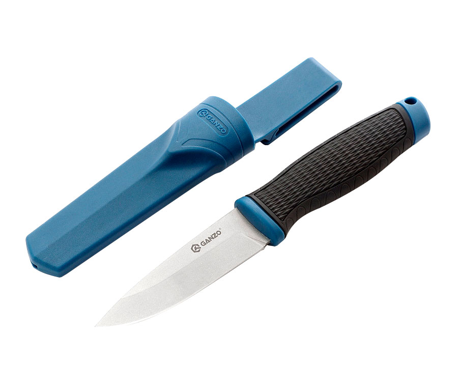 Нож Ganzo G806 Blue