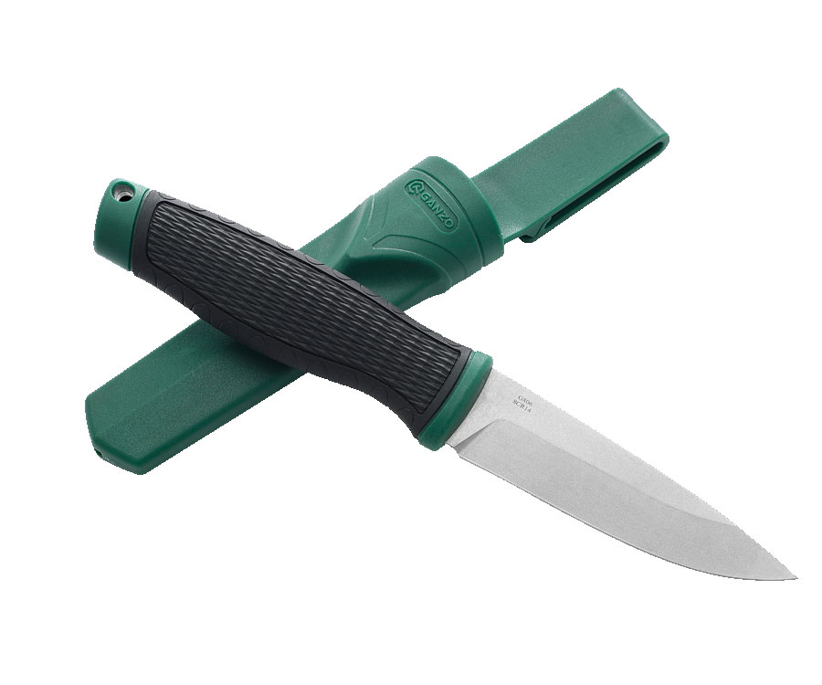 Нож Ganzo G806 Green