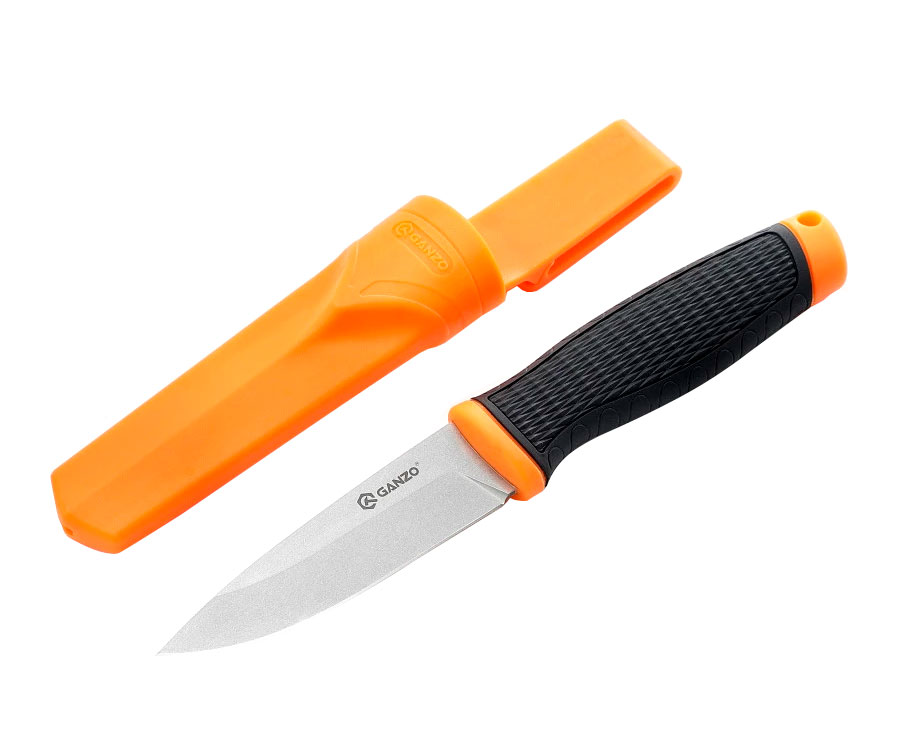 Нож Ganzo G806 Orange