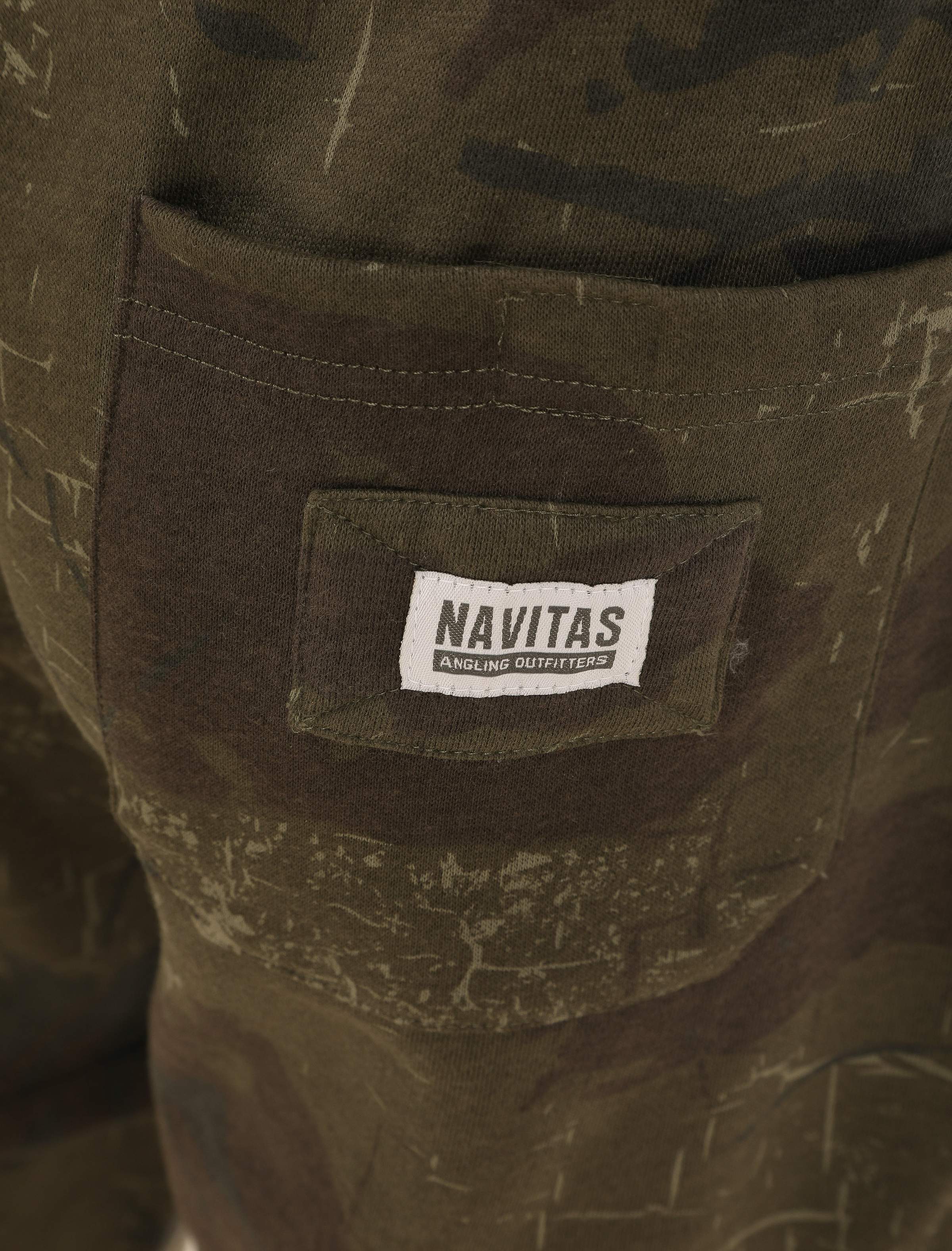 Штаны-шорты Navitas Zip Off Jogger Camo XL