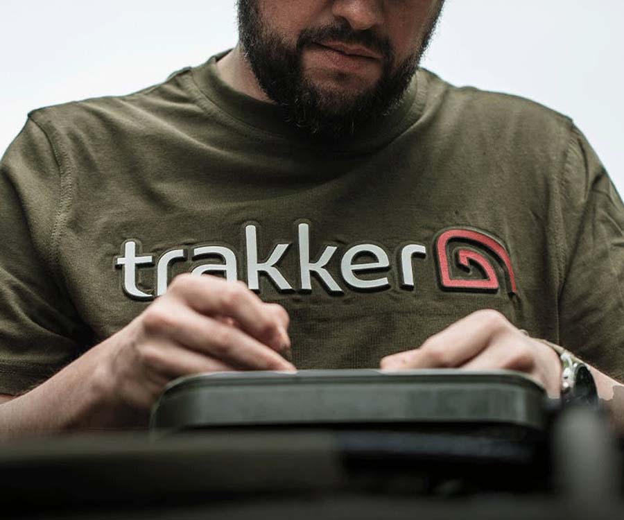 Футболка Trakker 3D Printed T-Shirt S