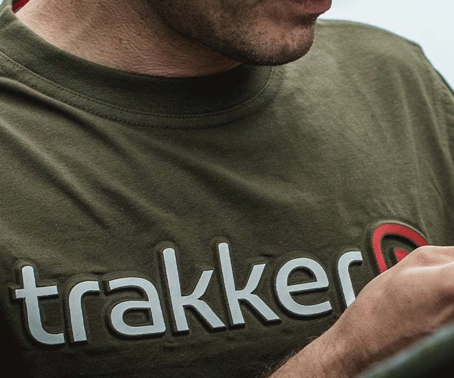 Футболка Trakker 3D Printed T-Shirt S