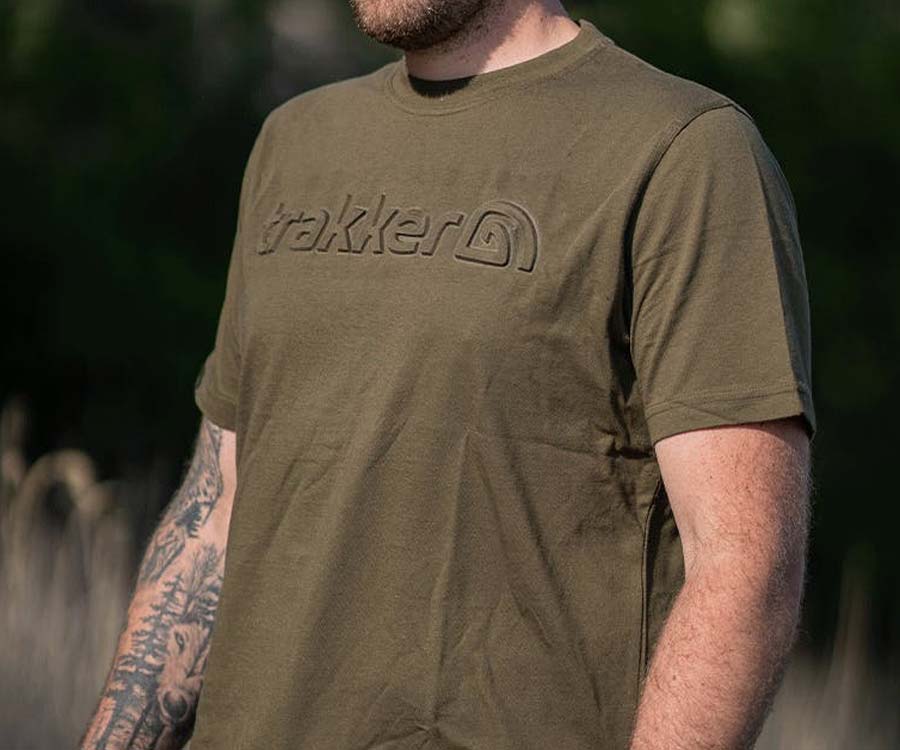 Футболка Trakker Khaki 3D T-Shirt S