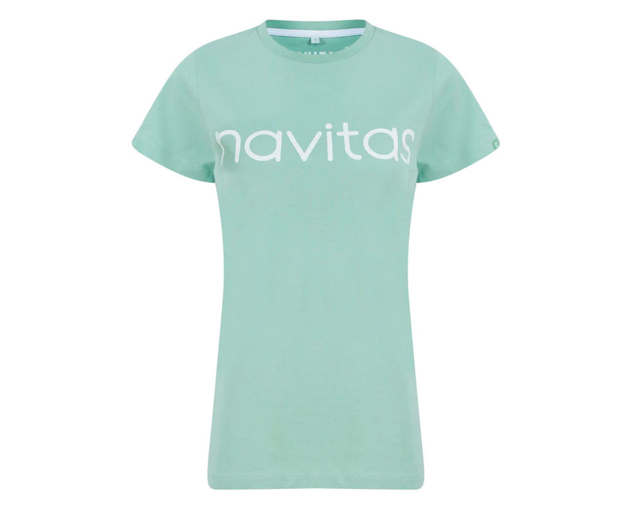 Футболка жіноча Navitas Womens Tee Light Green XL