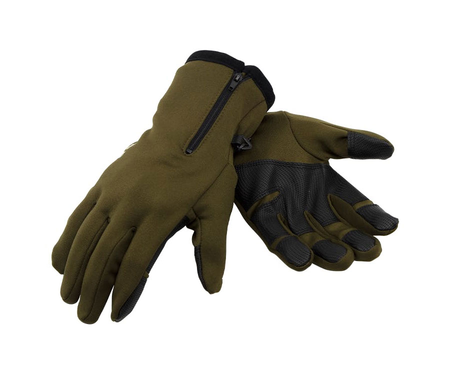 Рукавички флісові Trakker Thermal Stretch Glove