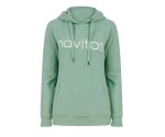 Толстовка женская Navitas Womens Hoody Light Green M