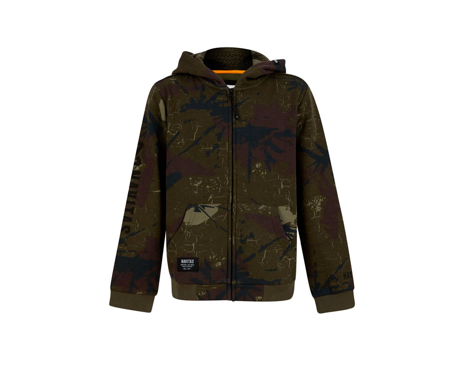 Худі дитяче Navitas Kids Camo Identity Hoody 5-6yrs