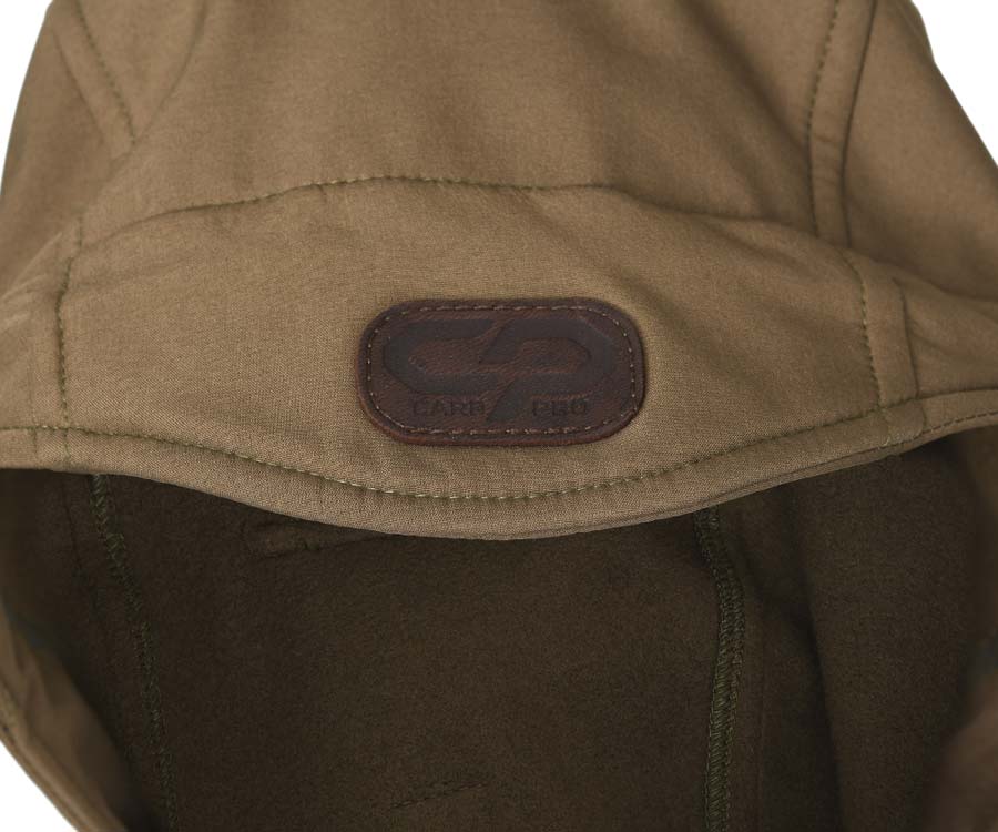 Куртка Carp Pro Soft Shall Jacket XXL