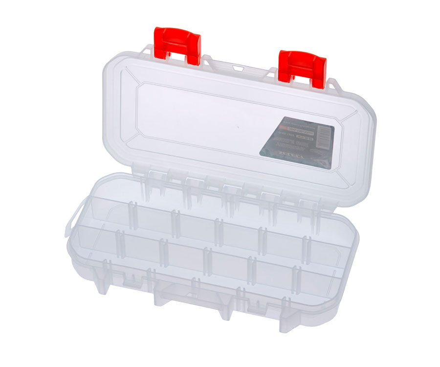 Коробка Select Terminal Tackle Box SLHX-1803 25.4х12.8х3.3см
