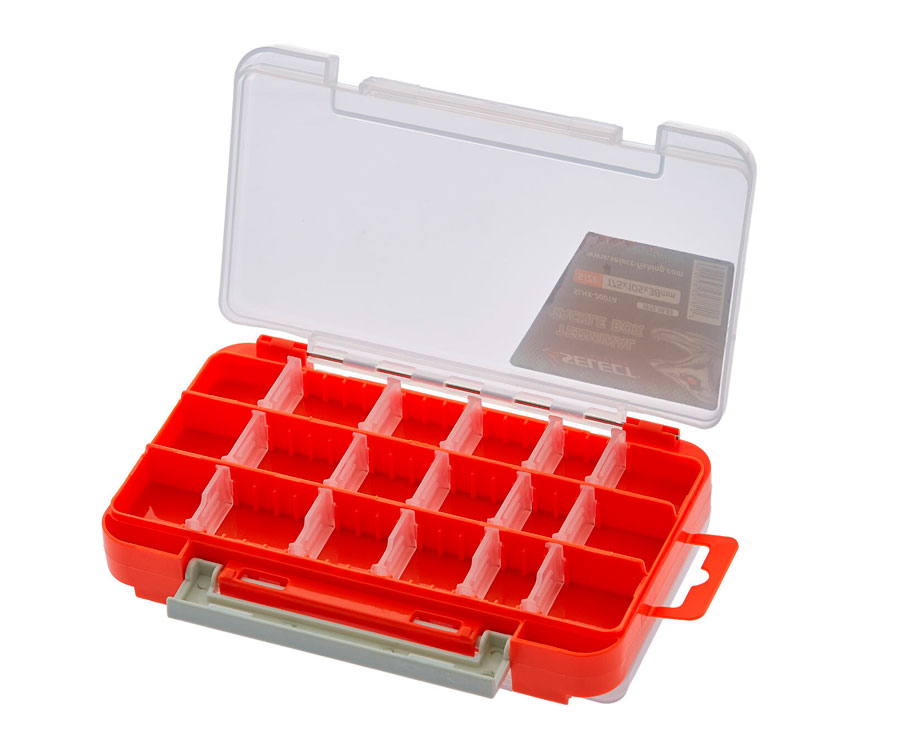 Коробка Select Terminal Tackle Box SLHX-2001A 17.5х10.5х3.8см