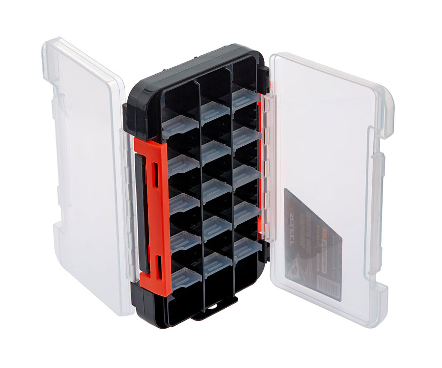 Коробка Select Terminal Tackle Box SLHX-2001D 17.5х10.5х3.8см