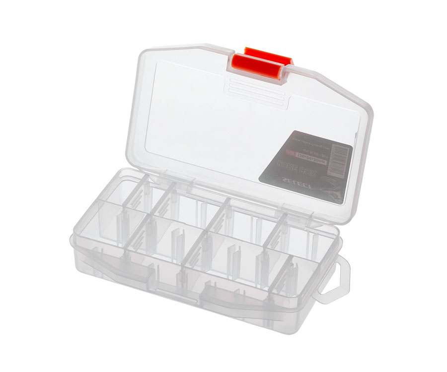 Коробка Select Lure Box SLHS-1007 13.6x8.4x3см