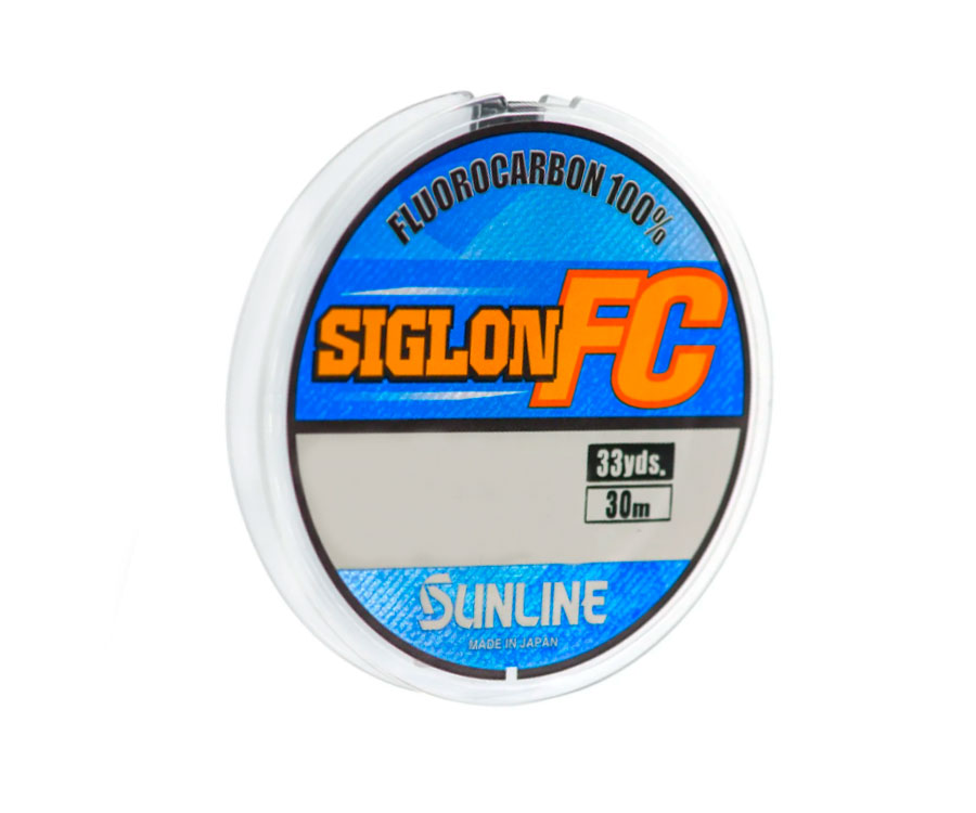 Флюорокарбон Sunline Siglon FC 30м 0.18мм