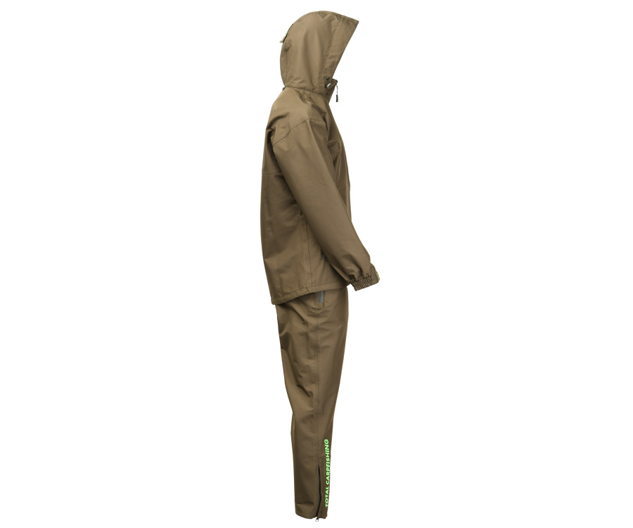 Костюм мембранний дощовий Carp Pro Rain Suit ХХXL