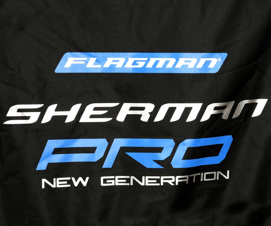 Садок Flagman Sherman New Generation Rubber Mesh 4м