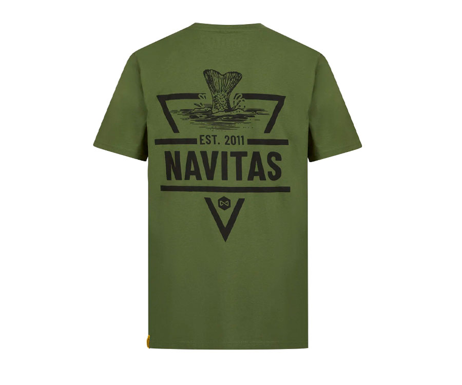 Футболка Navitas Diving Tee L