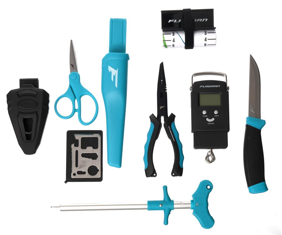 Набор инструментов Flagman Angler Tool Kit #3