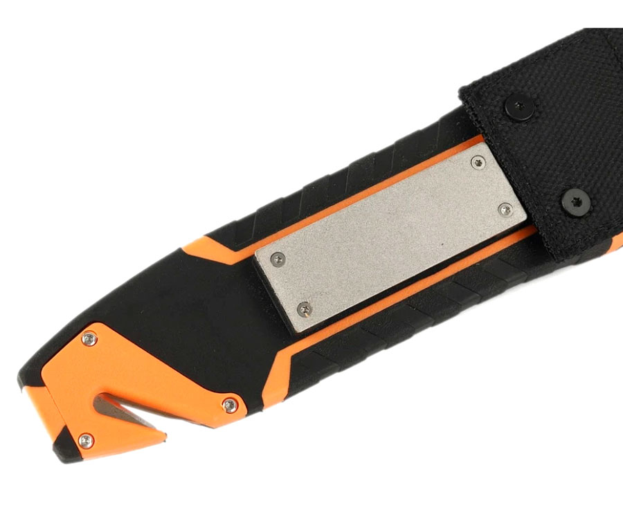 Нож Ganzo G8012V2 Orange