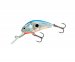 Воблер Salmo Hornet H4F Silver Blue Shad