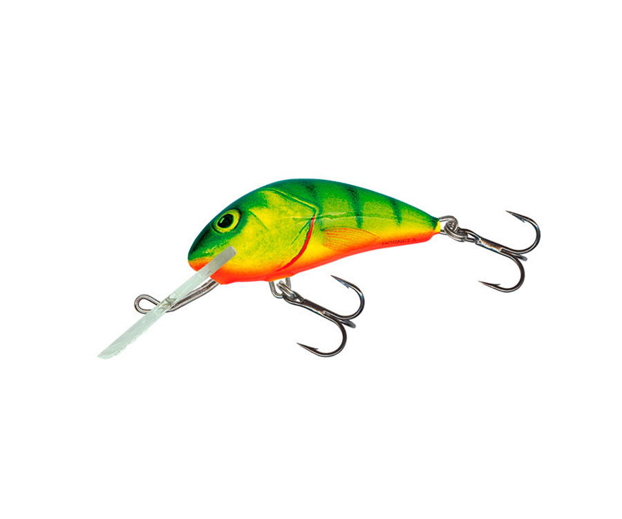 Воблер Salmo Hornet H3S Hot Perch