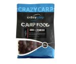 Бойли Crazy Carp Silver Series Squid & Cranberry 20 мм