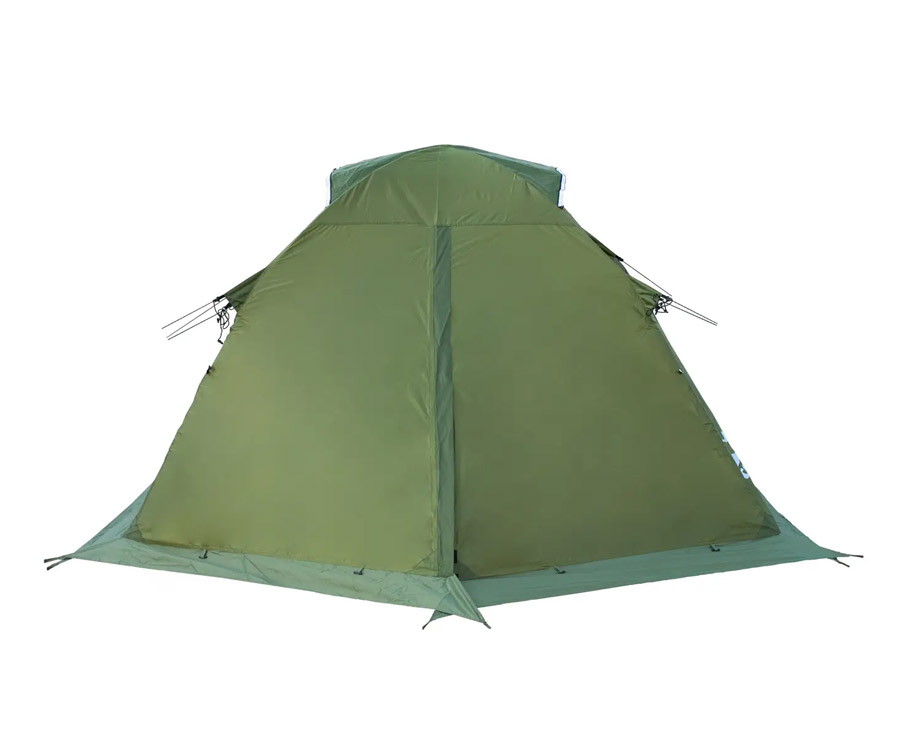 Палатка Tramp Mountain 3 TRT-023-green