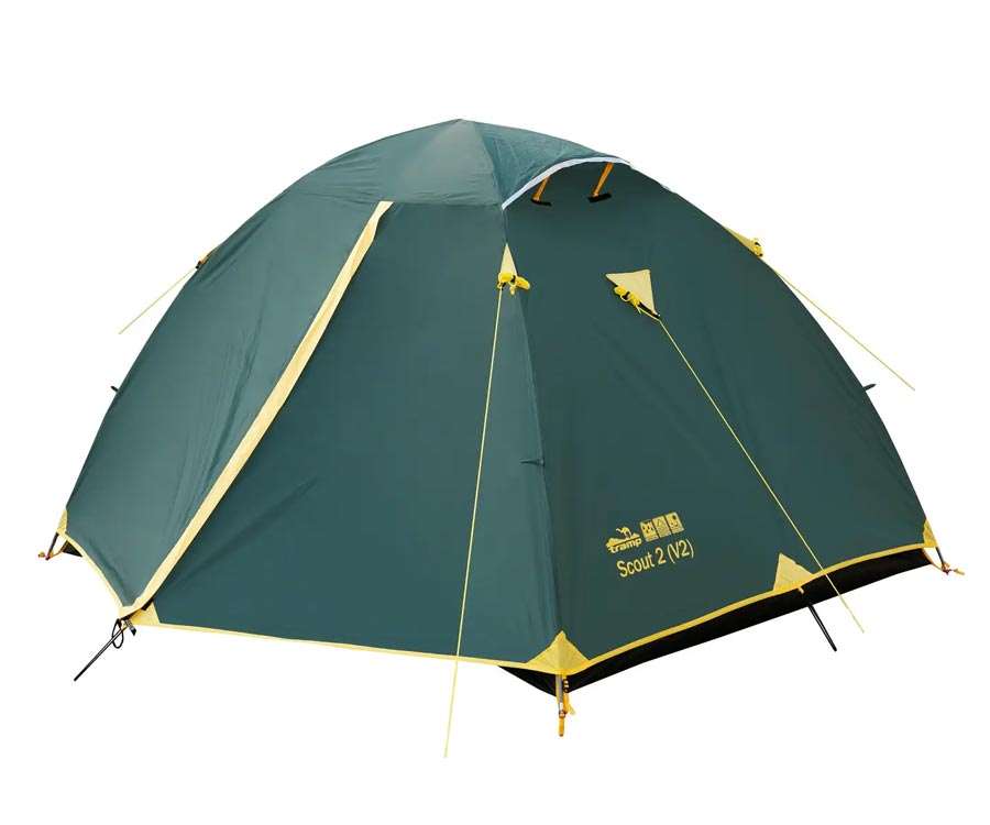 Палатка Tramp Scout 2