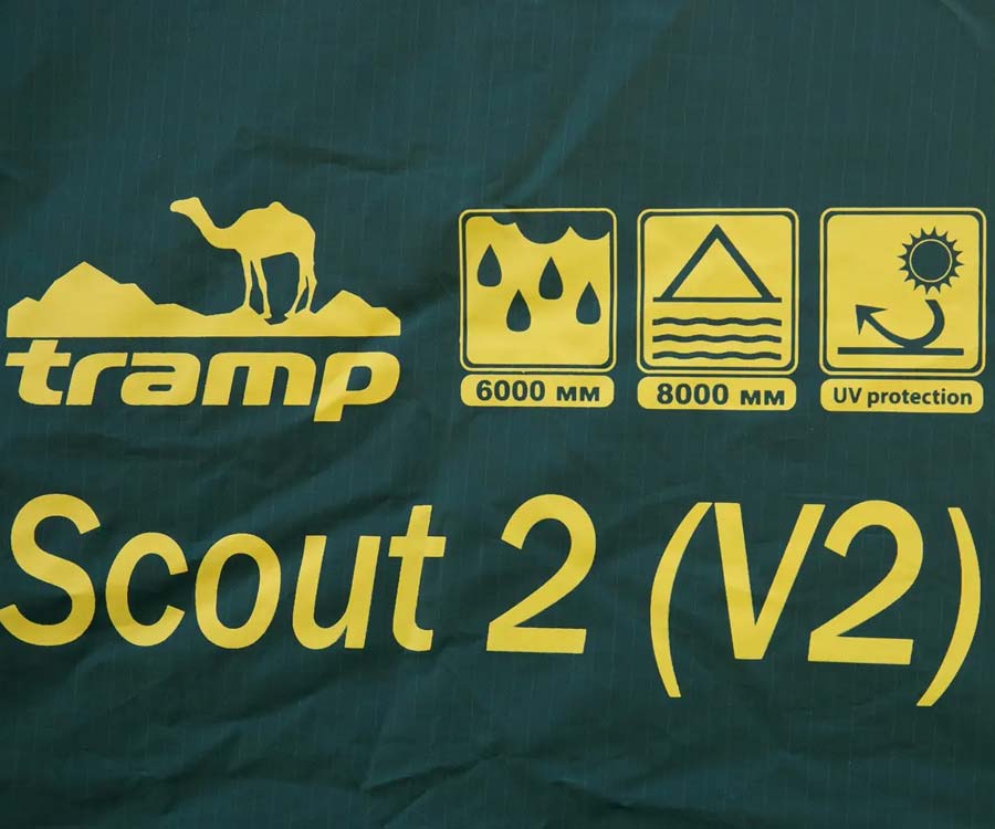 Намет Tramp Scout 2