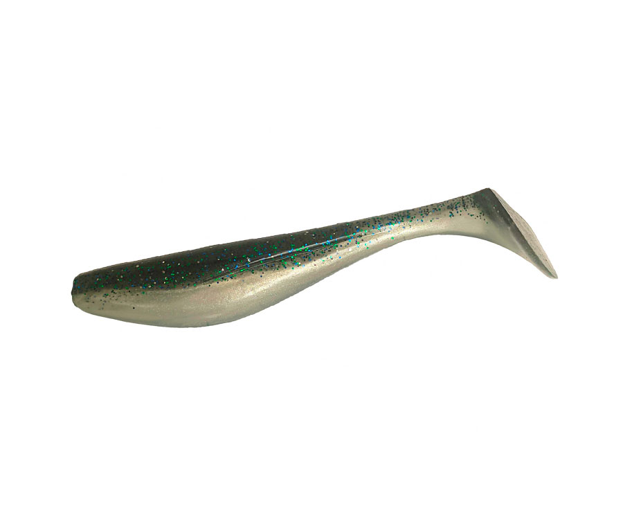 Виброхвост Fishup Wizzle Shad 5" #201 Bluegill/Pearl