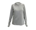 Реглан Fahrenheit Lady Hoody Grey S/R