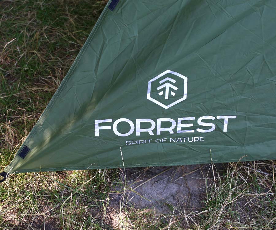 Палатка Forrest Halt 3, трехместная