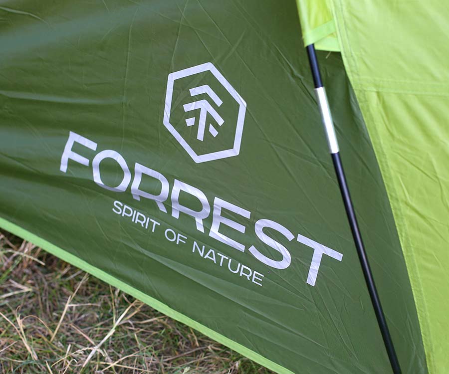 Палатка Forrest Halt Evo четырехместная