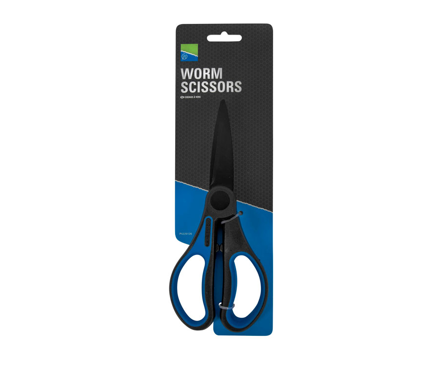 Ножницы для червей Preston Worm Scissors