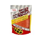 Прикормка Carp Zoom Wet Method Groundbait Strawberry-fish 850г