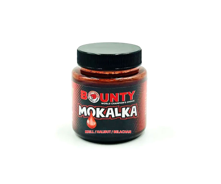 Дип Bounty Mokalka Krill / Halibut / Belachan 100мл