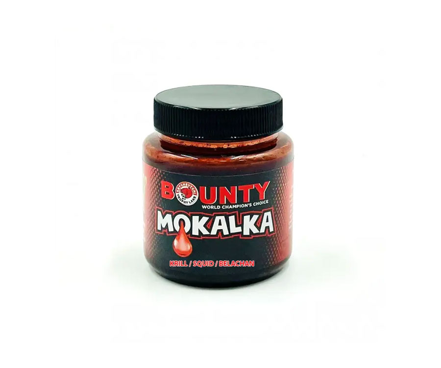 Дип Bounty Mokalka Krill / Sguid / Belachan 100мл