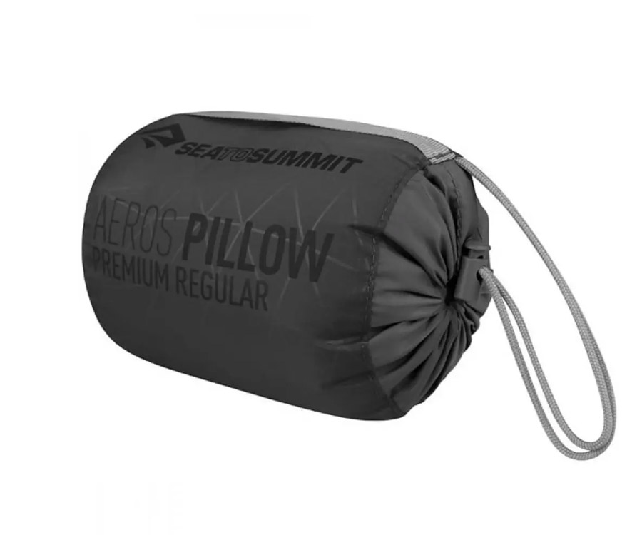 Подушка Sea to Summit Aeros Premium Pillow Grey