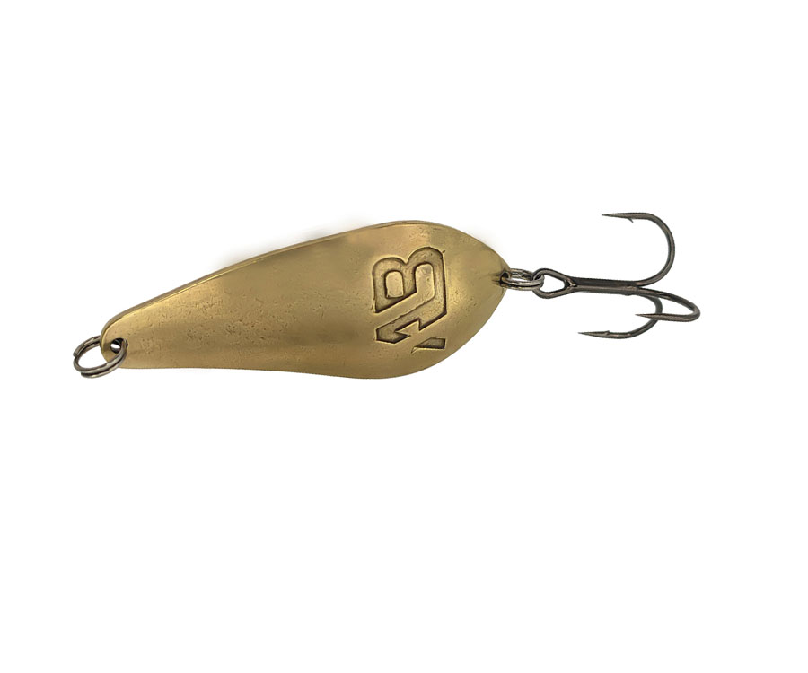 Блешня Acoustic Baits Atom 10г Латунь