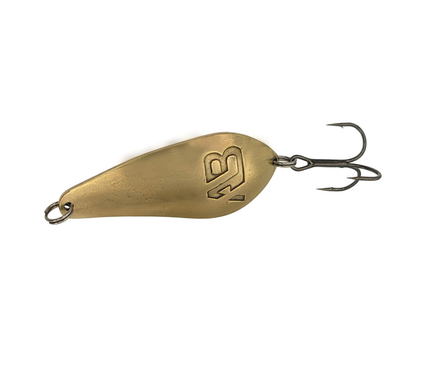 Блешня Acoustic Baits Atom 16г Латунь