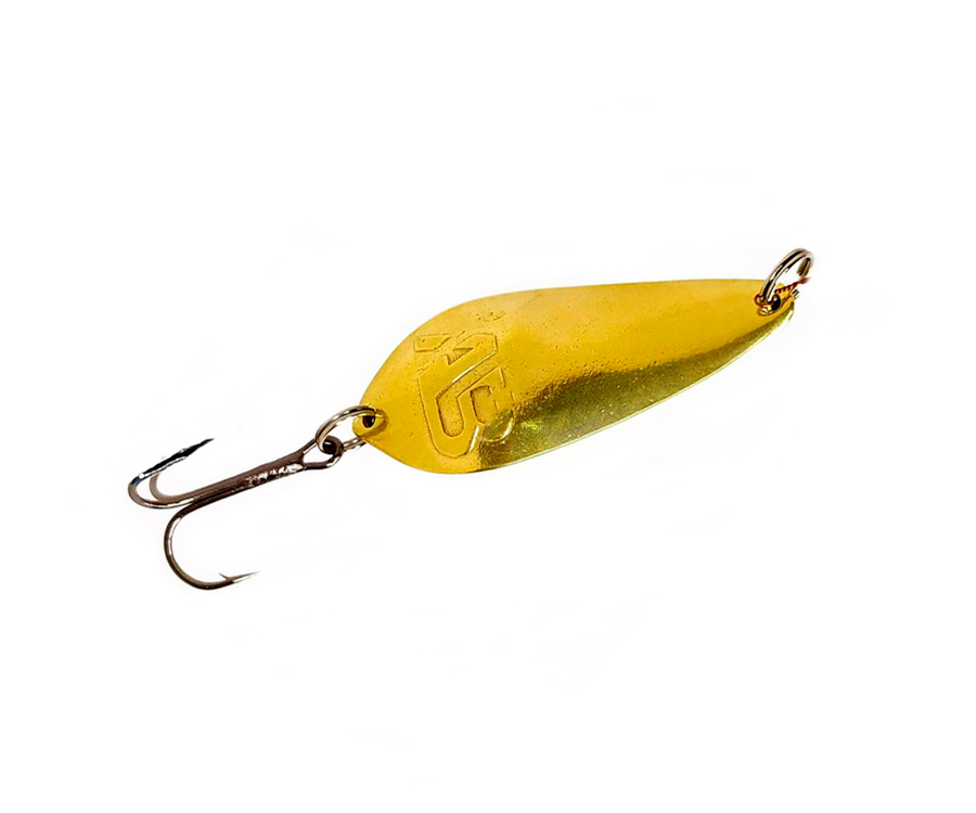 Блешня Acoustic Baits Atom 11г Латунь