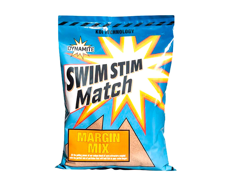 Прикормка Dynamite Baits Swim Stim Margin Mix 1.8кг