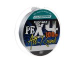 Шнур Flagman All-Round PE X-4 100м 0.14мм Grey