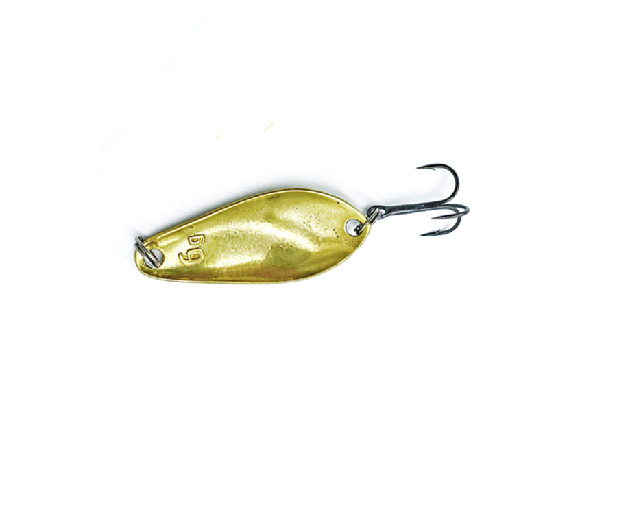 Блешня Acoustic Baits Aтом 2 Sport 6г Латунь