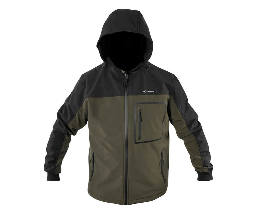 Куртка Korum Neoteric Softshell Jacket XXL