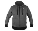 Толстовка Preston Grey Zip Hoodie L