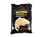 Прикормка 3K Baits Katyusha Krill - креветка 1000 г