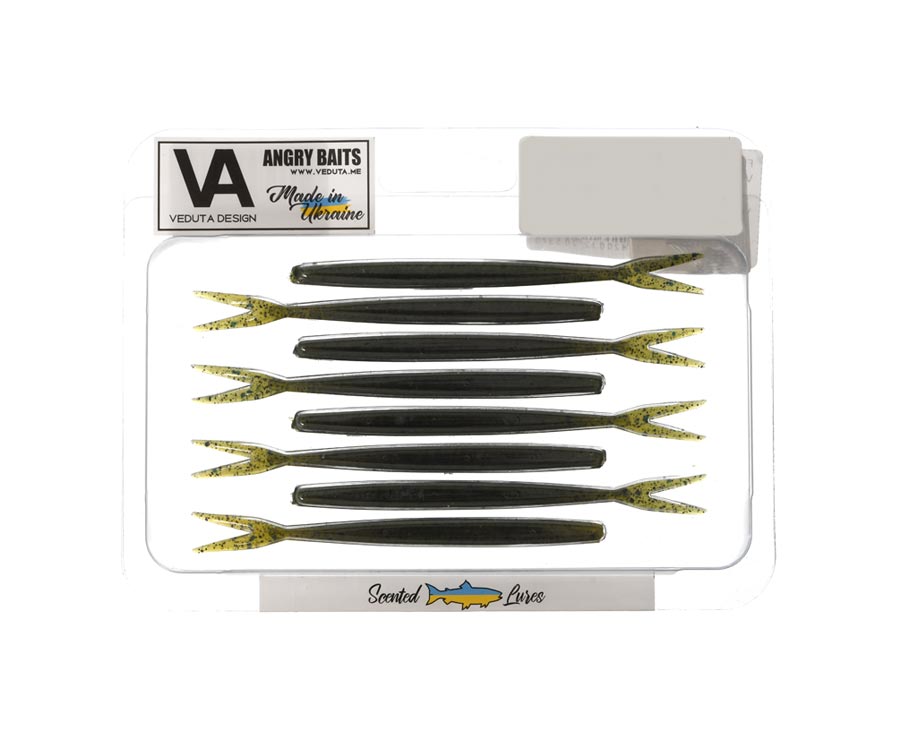 Слаг Veduta DS Minnow 4" 13