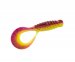 Твістер Angry Baits Twister 2.2" Chartreuse RGF UV