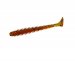 Виброхвост Crazy Fish Vibro Worm 2.5''  #32 кальмар